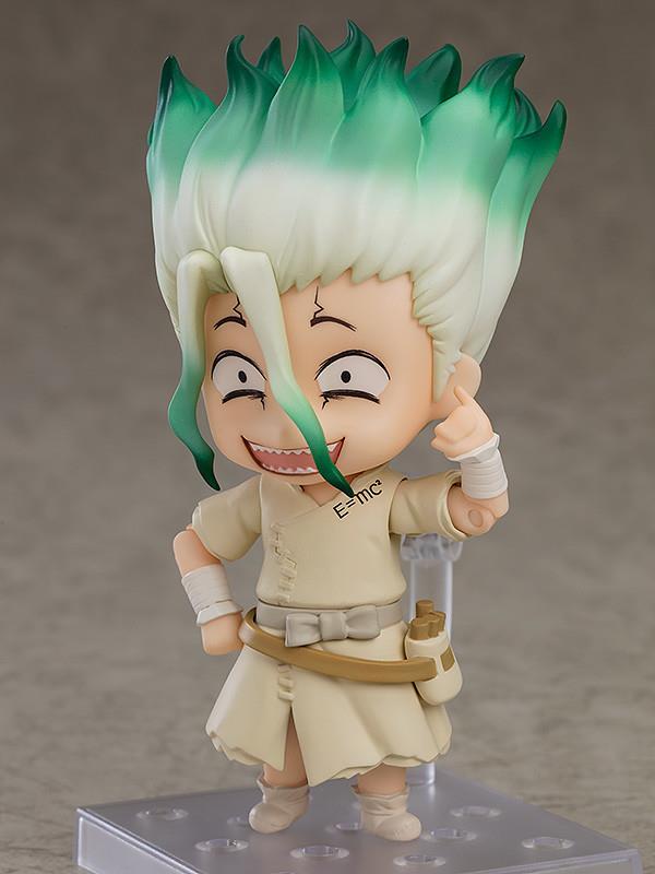 Dr. Stone: 1262 Ishigami Senkuu Nendoroid