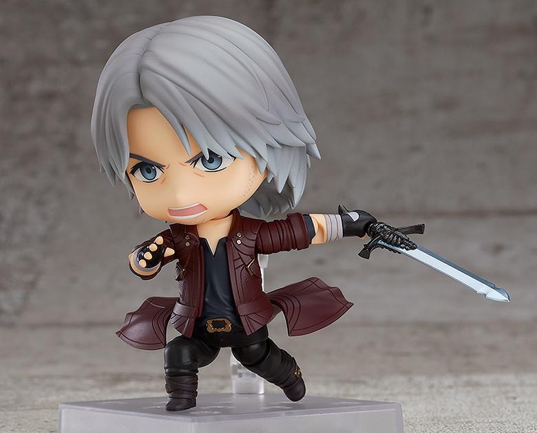 Devil May Cry 5: 1233 Dante Sparda Nendoroid