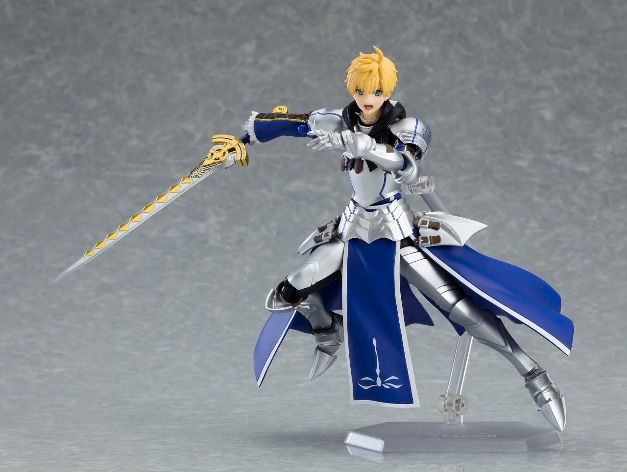 Fate/Grand Order: 463 Saber/Arthur Pendragon (Prototype) Figma