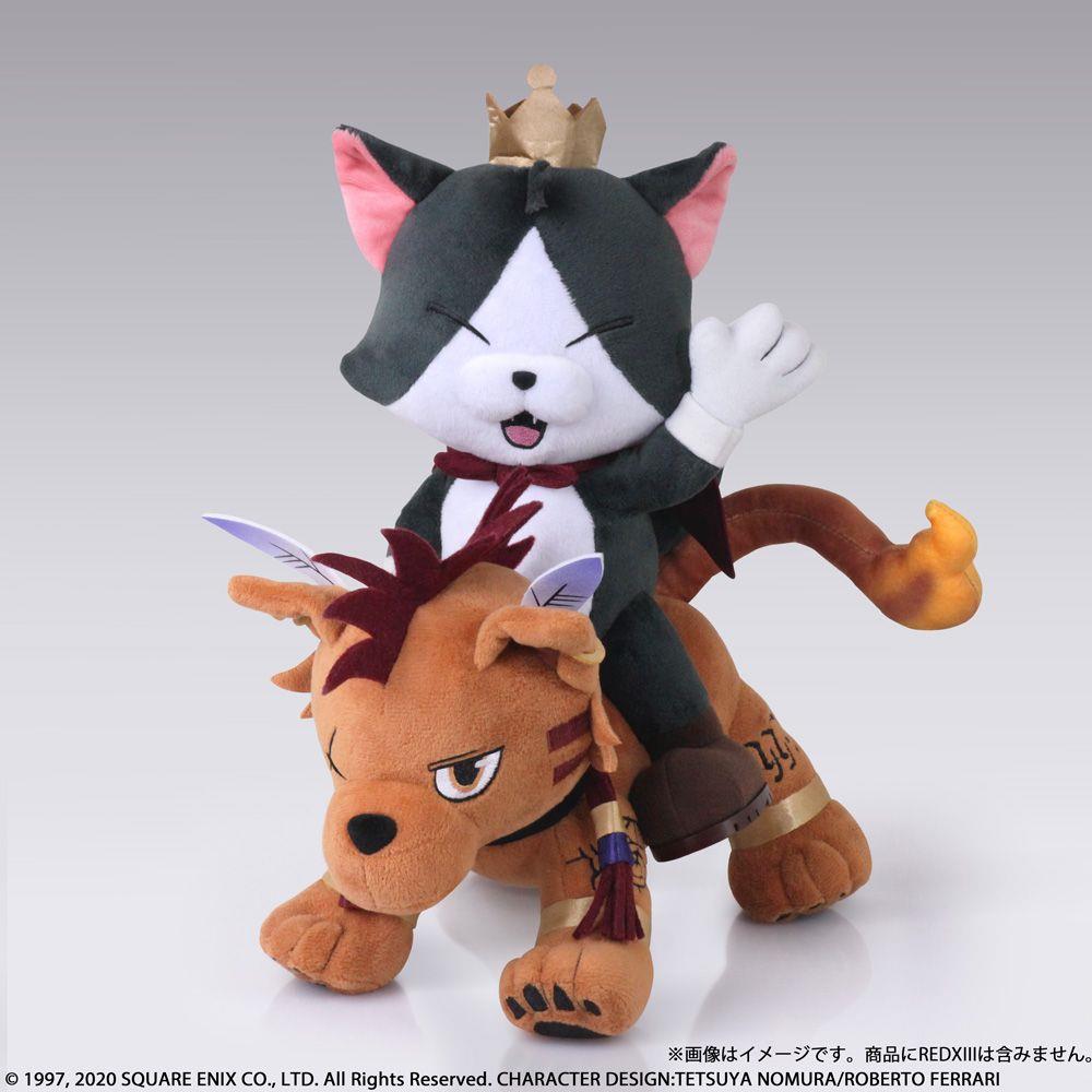 Final Fantasy VII: Cait Sith Action Doll