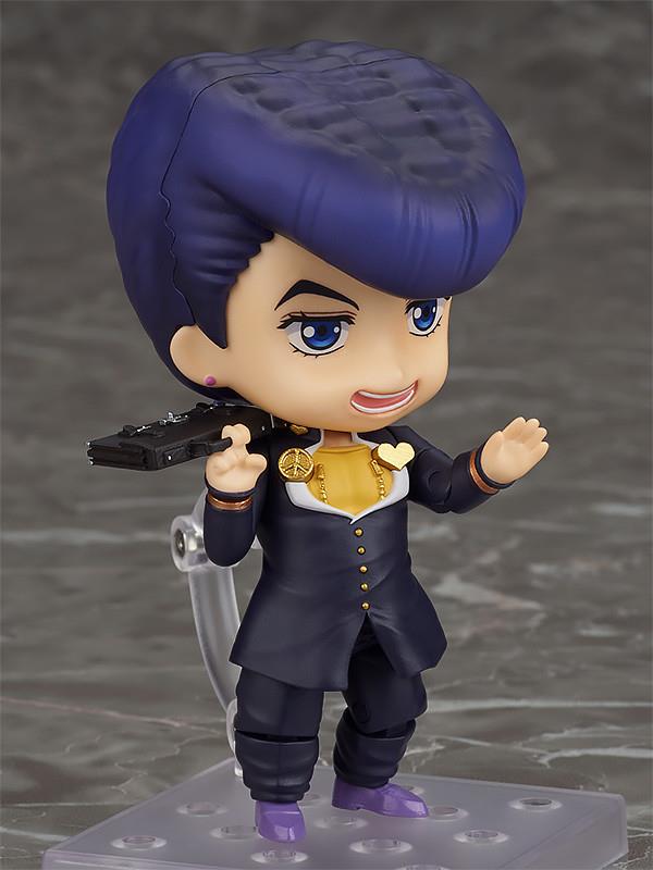 Jojo's Bizarre Adventure: 1276 Josuke Higashikata Nendoroid