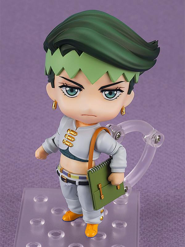 Jojo's Bizarre Adventure: 1256 Rohan Kishibe Nendoroid