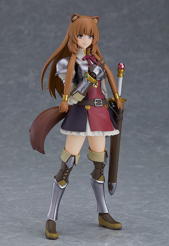 Rising of the Shield Hero: 467 Raphtalia Figma