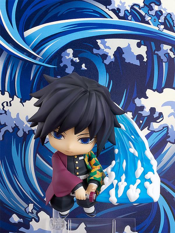 Demon Slayer: 1408 Tomioka Giyu Nendoroid