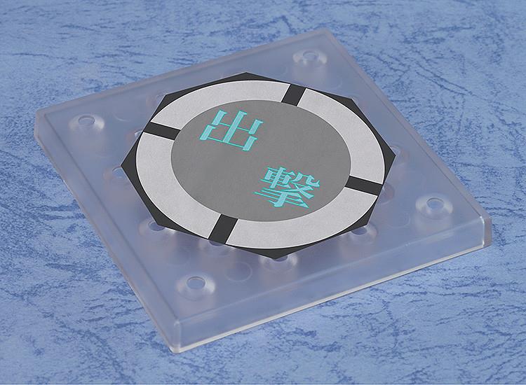 Kantai Collection -KanColle-: 585 Fubuki Animation Ver. Nendoroid