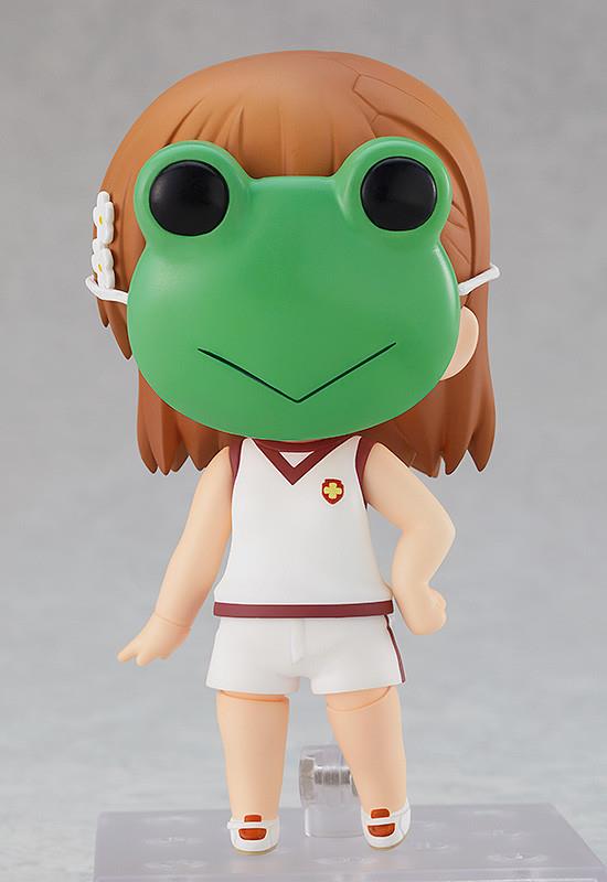 A Certain Scientific Railgun: 1610 Misaka Mikoto Daihasei Festival Ver. Nendoroid