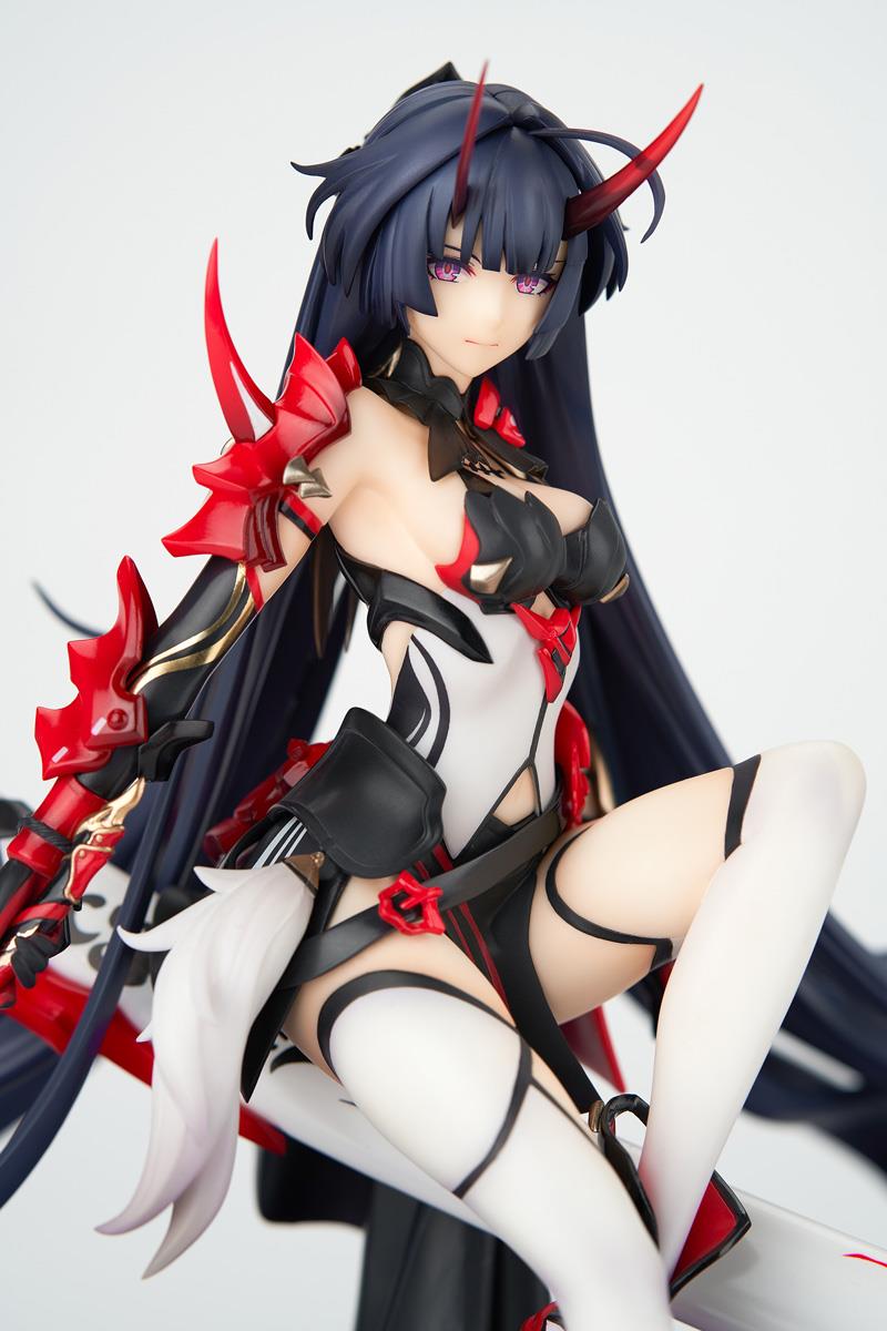 Honkai Impact: Raiden Mei Herrscher of Thunder Lament of the Fallen Standard Edition 1/8 Scale Figure