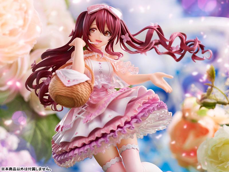 The Idolm@ster: Osaki Tenka Devoting Rinne Ver. 1/8 Scale Figurine