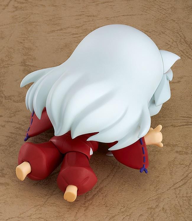 Inuyasha: 1300 Inuyasha Nendoroid
