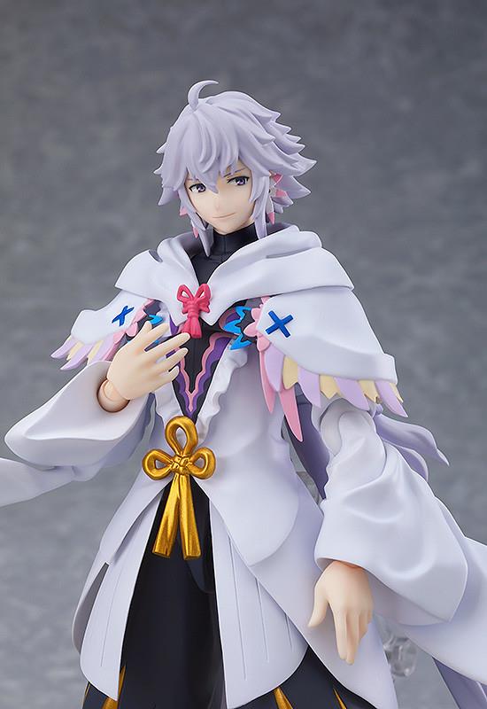 Fate/Grand Order: 479 Merlin Figma