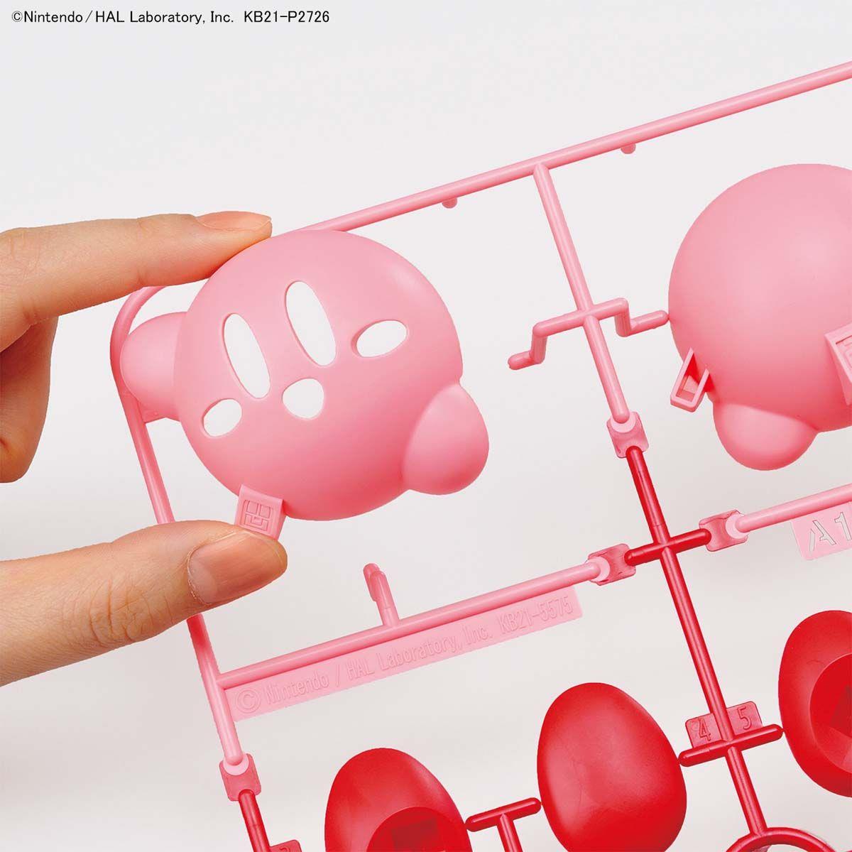 Kirby: Kirby Entry Grade Model