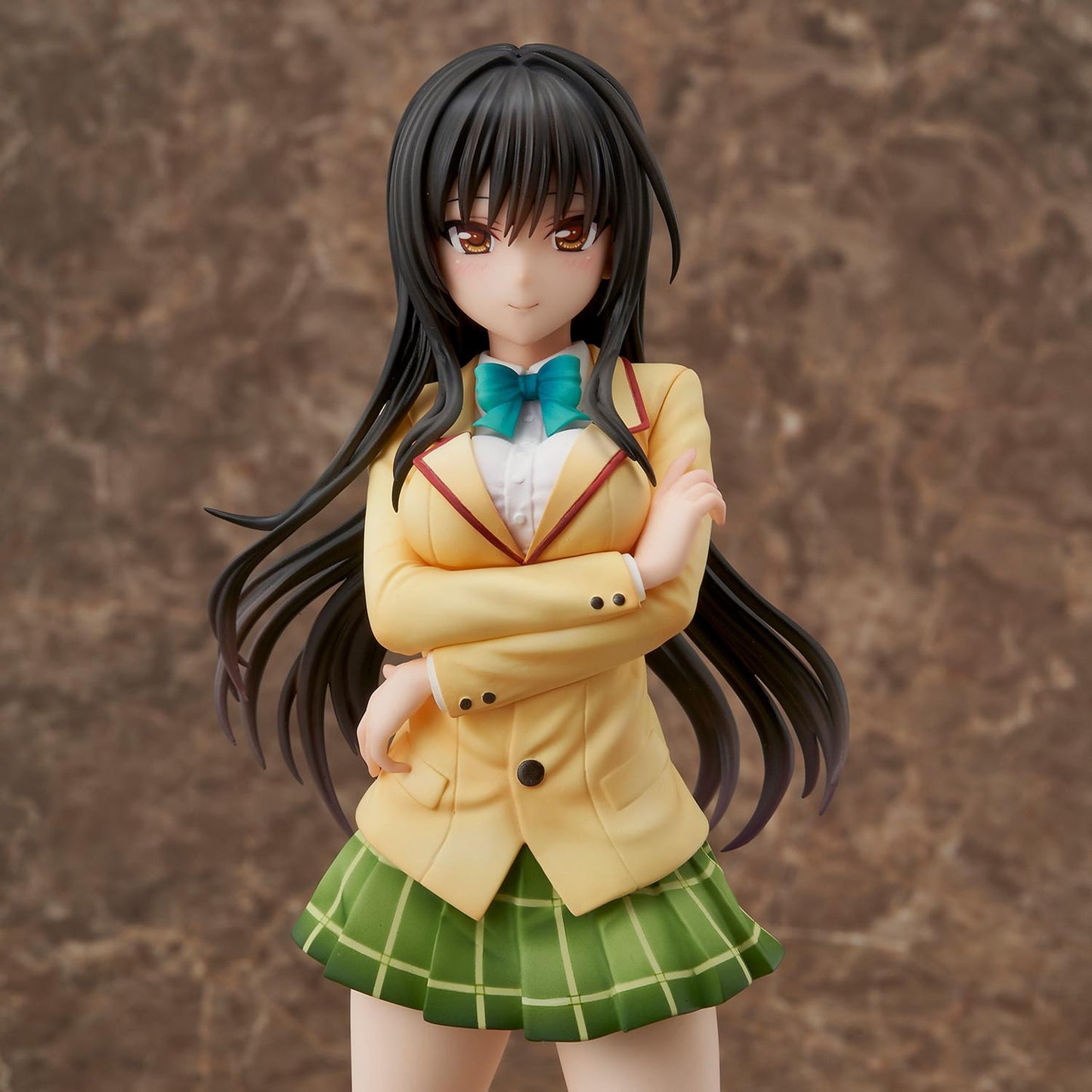 To Love-Ru Darkness: Kotegawa Yui Limited Ver. 1/6 Scale Figurine