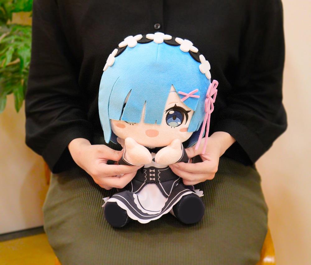 Re:Zero: Rem Big Plush