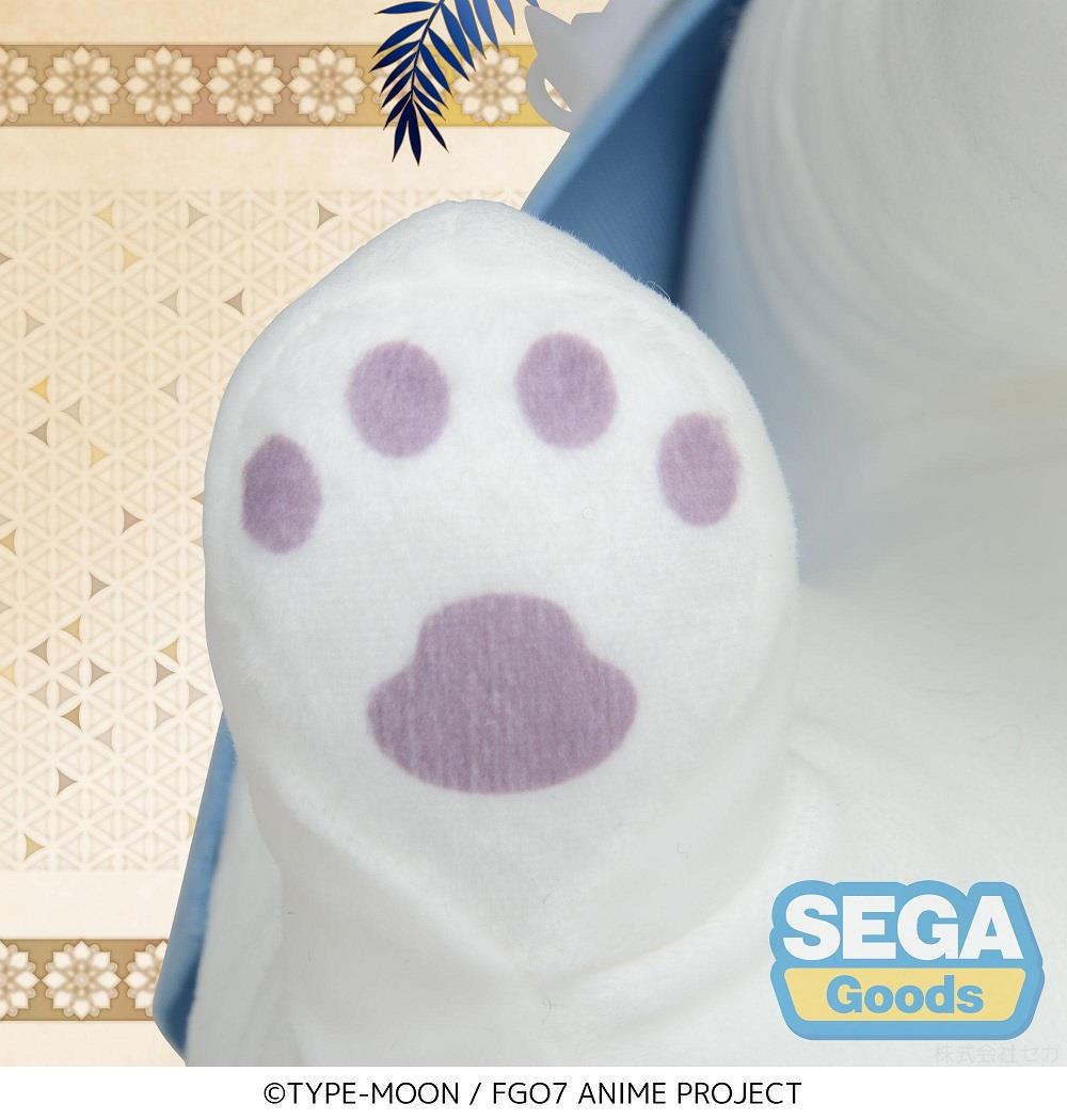 Fate/Grand Order: Fou MEJ Plush