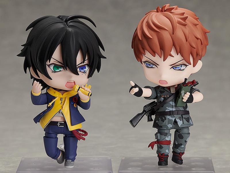 Hypnosis Mic -Division Rap Battle-: 1301 Rio Mason Busujima Nendoroid
