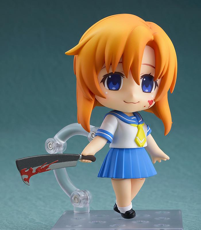 Higurashi: 1483 Rena Ryugu Nendoroid