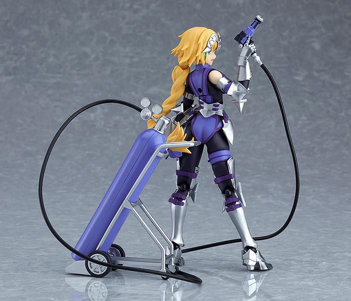 Fate/Type-Moon Racing: SP-133 Jeanne d'Arc Racing Ver. Figma