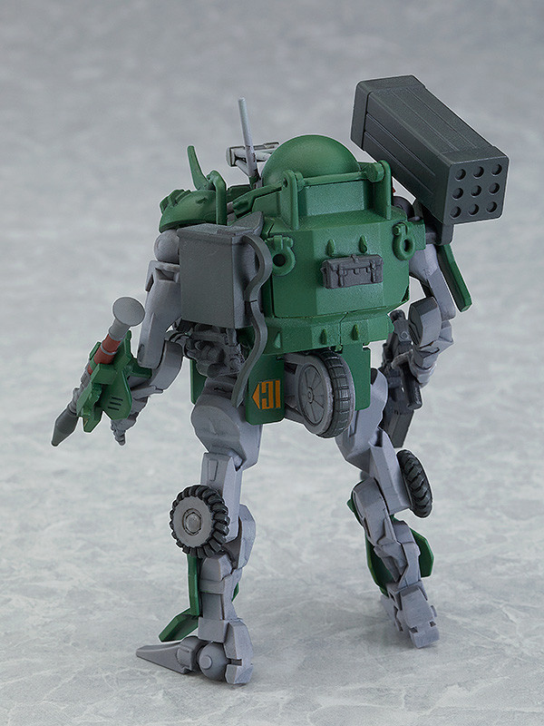 OBSOLETE: 1/35 RSC Armored Trooper EXOFRAME MODEROID