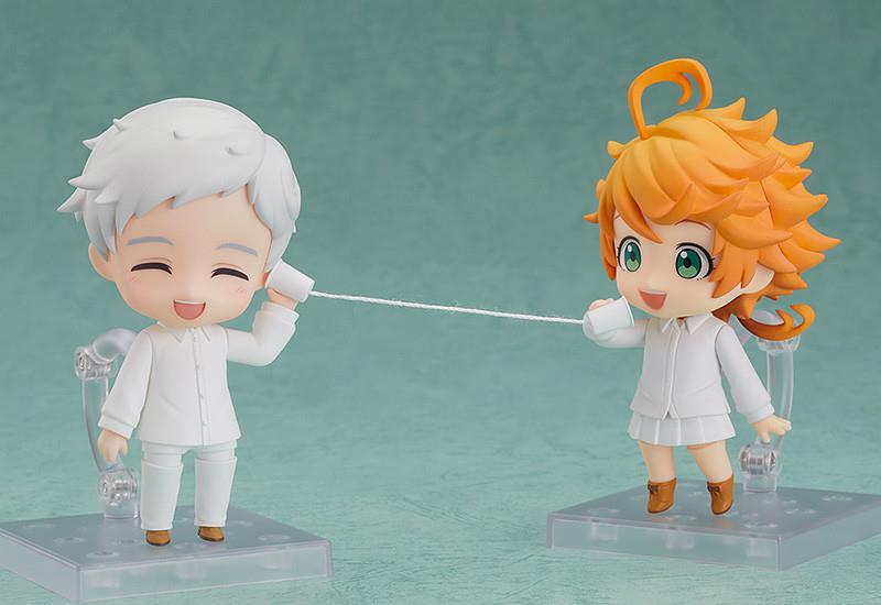 The Promised Neverland: 1505 Norman Nendoroid