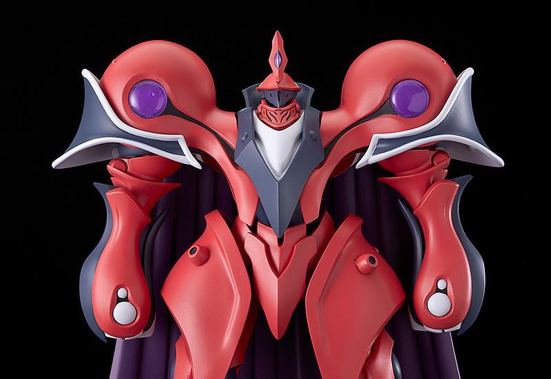 Vision of Escaflowne: Alseides (Dilandau’s Guymelef) MODEROID