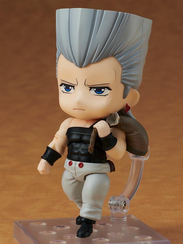 Jojo's Bizarre Adventure: 1561 Jean Pierre Polnareff Nendoroid