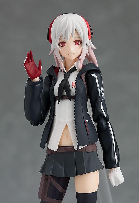 Heavily Armed High School Girls: 422 Shi Figma
