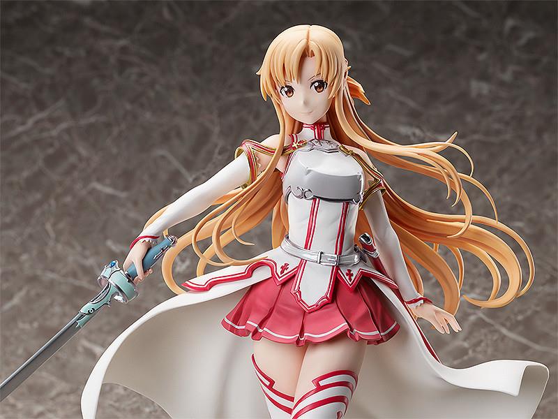 Sword Art Online: Asuna Knights of the Blood ver. 1/4 Scale Figure