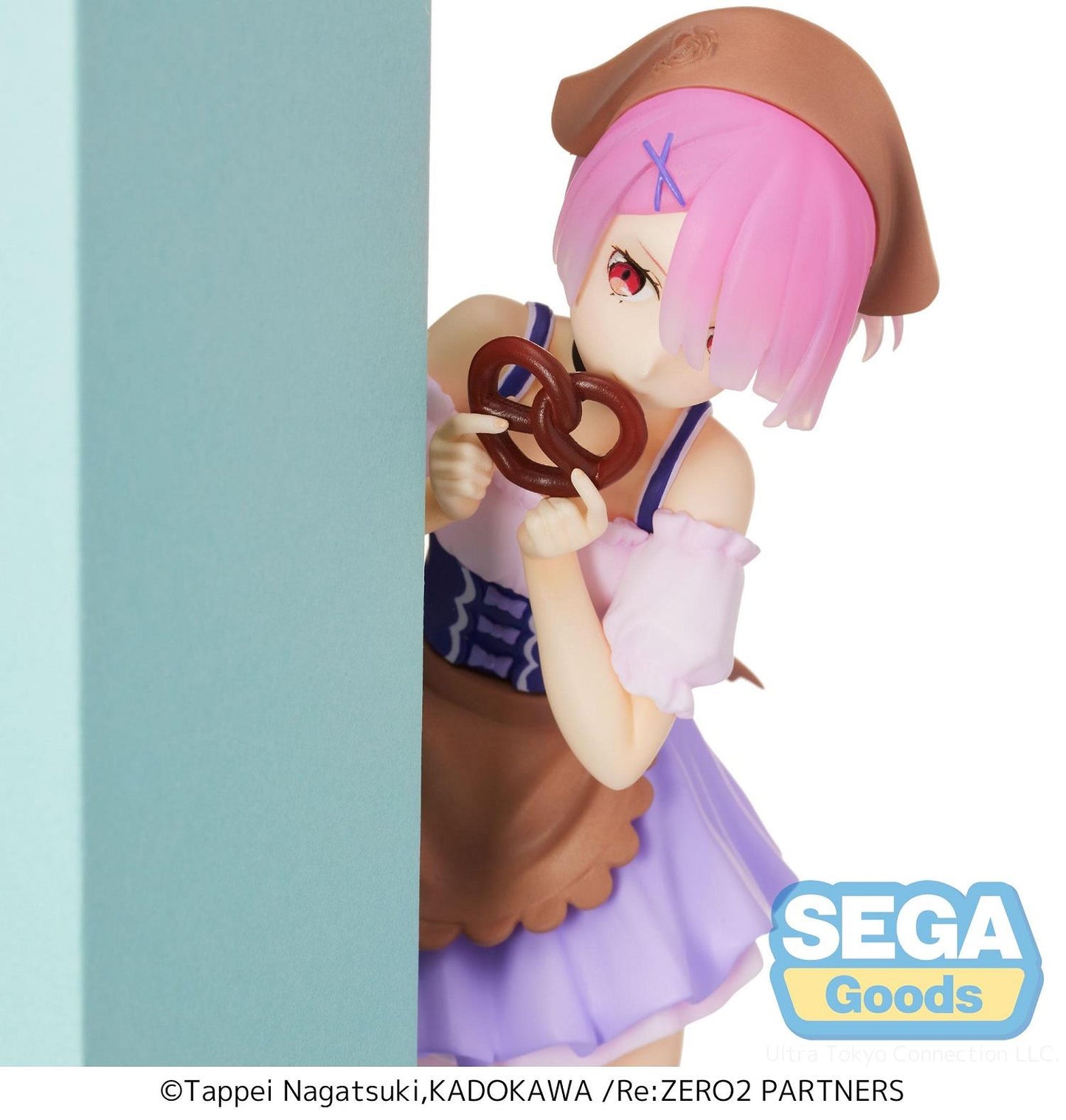 Re:Zero: Ram Oktoberfest ver. SPM Prize Figurine