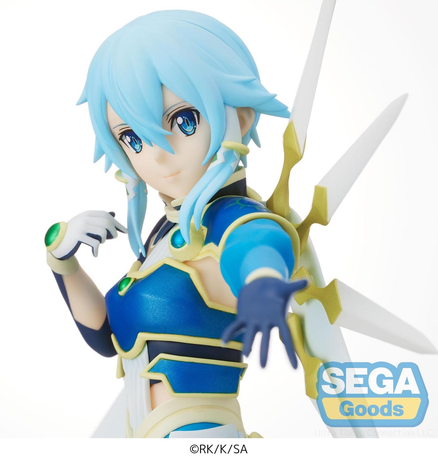 Sword Art Online: Sinon Sun Goddess Solus ver. LPM Prize Figure