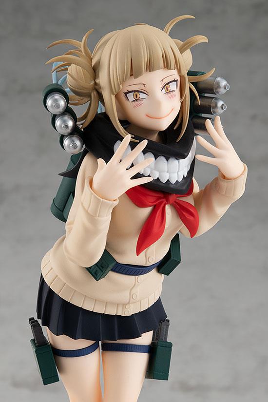 My Hero Academia: Himiko Toga POP UP PARADE Figure
