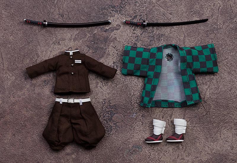 Demon Slayer: Tanjiro Nendoroid Doll