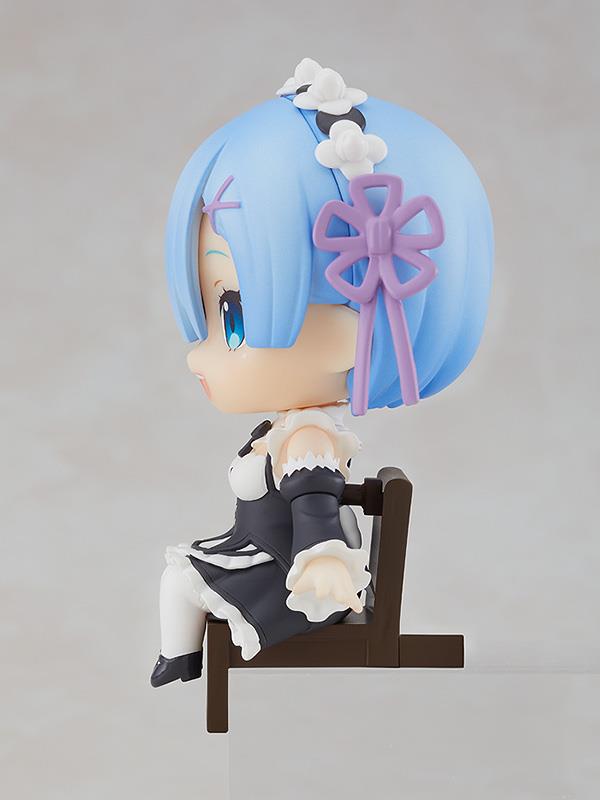 Re:Zero: Rem Nendoroid Swacchao!