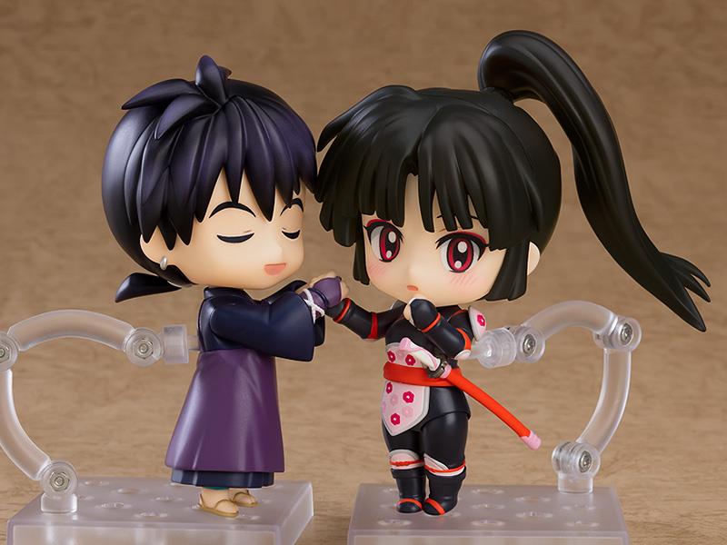 Inuyasha: 1736 Sango Nendoroid