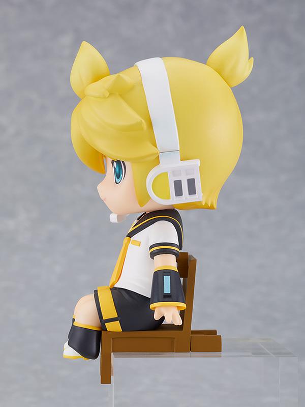 Vocaloid: Len Nendoroid Swacchao!