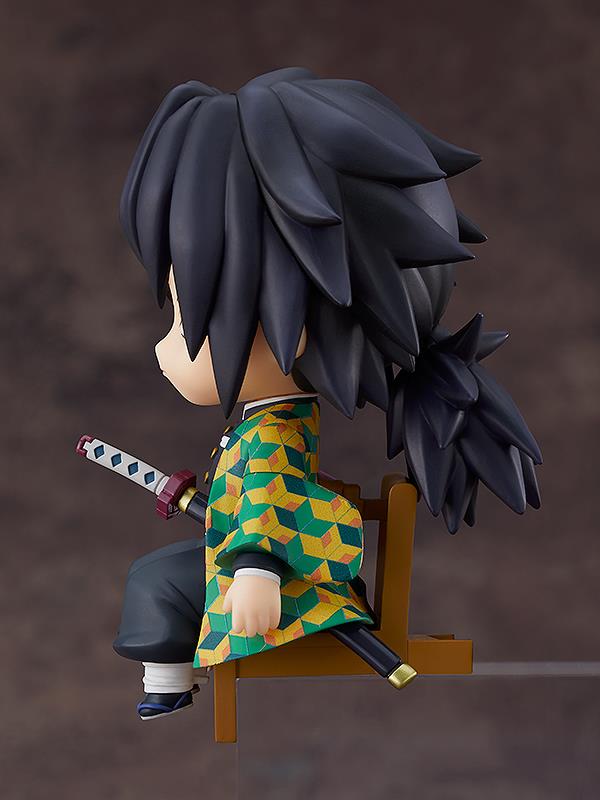 Demon Slayer: Tomioka Giyu Nendoroid Swacchao!