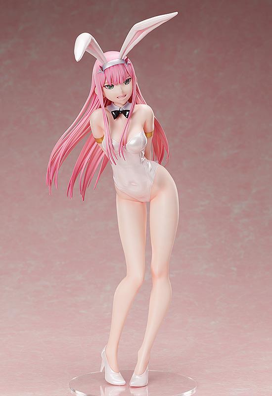 Darling in the Franxx: Zero Two Bunny Ver. 2nd Edition 1/4 Scale Figurine