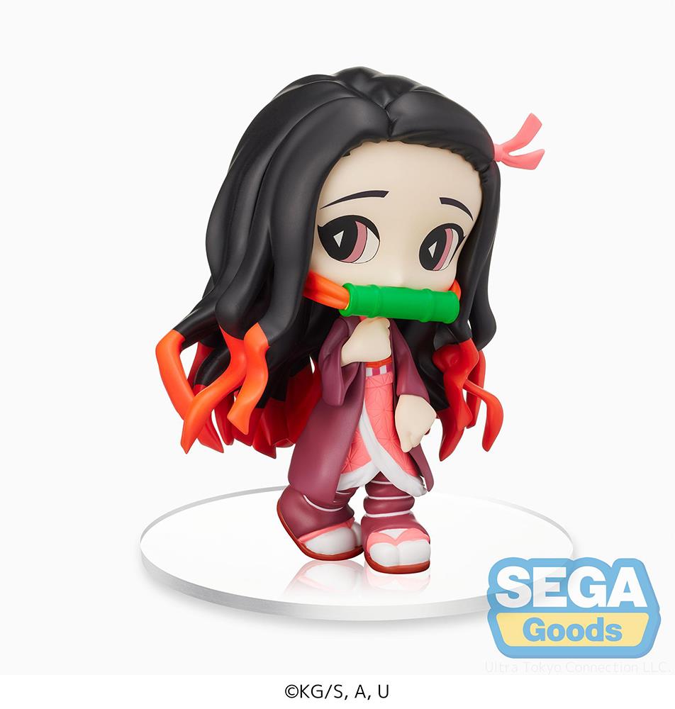 Demon SLayer: Tip'n'Pop Nezuko Prize Figure