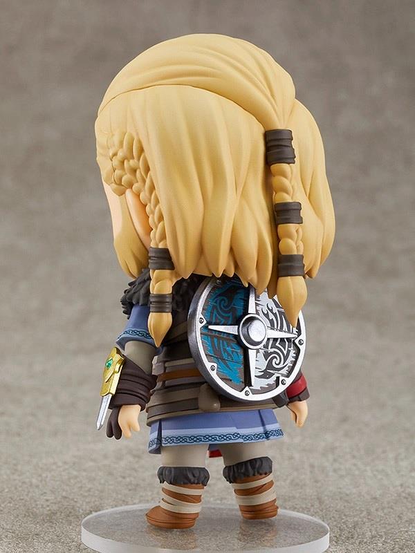 Assassin's Creed Valhalla: 1661 Eivor Nendoroid
