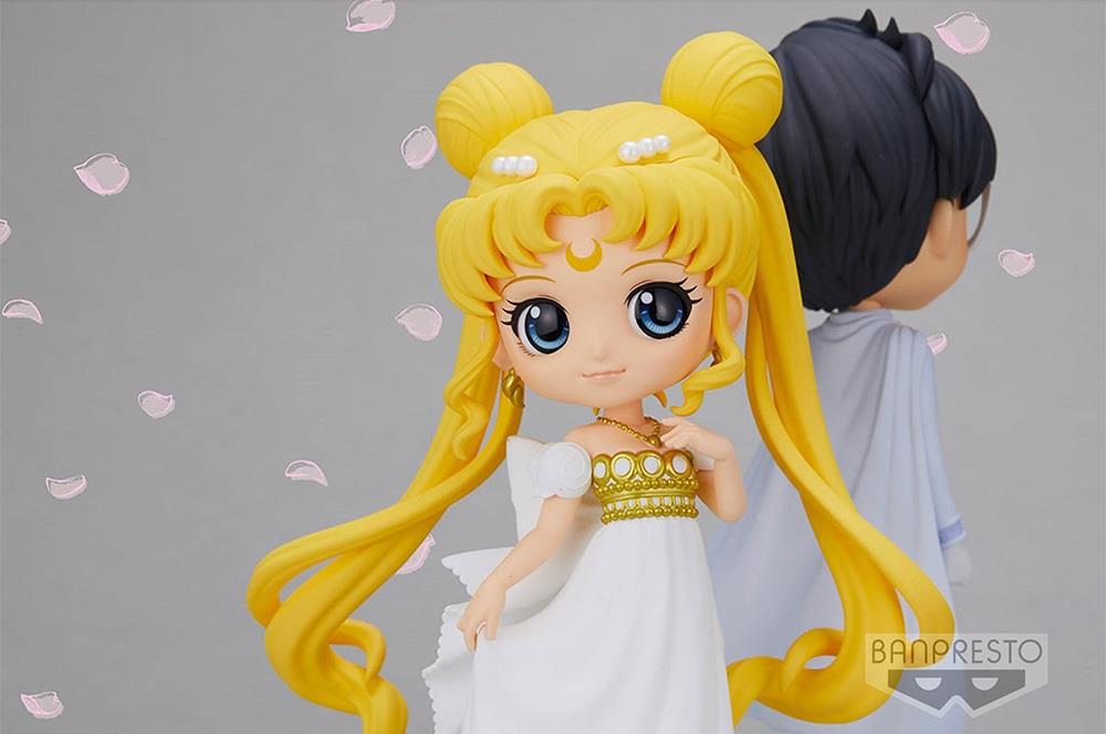 Sailor Moon: Princess Serenity Q Posket Ver. A Prize Figure