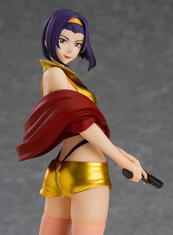 Cowboy Bebop: Faye Valentine Pop Up Parade Figurine