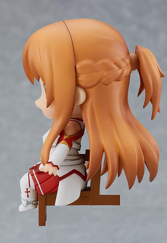 Sword Art Online: Asuna Nendoroid Swacchao!