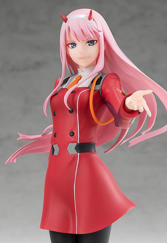 Darling in the Franxx: Zero Two POP UP PARADE Figure