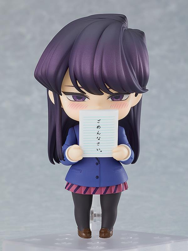 Komi Can't Communicate: 1853 Shoko Komi Nendoroid