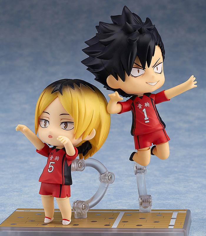 Haikyu!!: 689 Tetsuro Kuroo Nendoroid