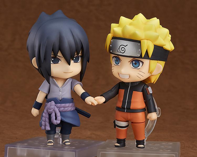 Naruto Shippuden: 707 Sasuke Uchiha Nendoroid