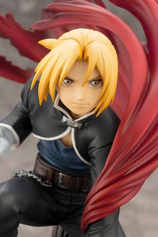 Fullmetal Alchemist: Edward Elric ArtFX-J 1/8 Scale Figure