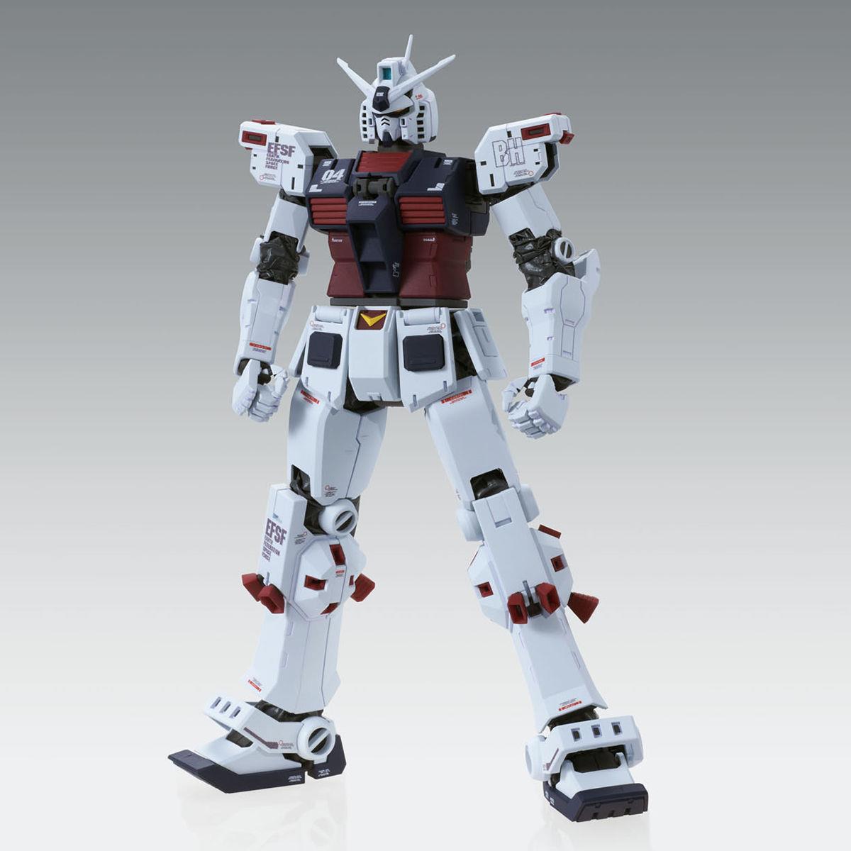 Gundam: Full Armour Gundam (Gundam Thunderbolt) Ver Ka MG Model