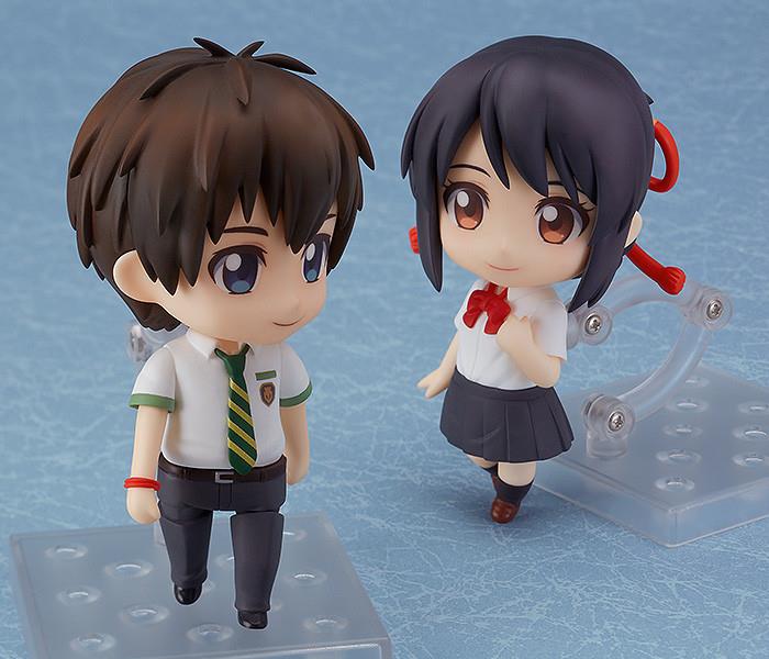 Your Name: 802 Mitsuha Miyamizu Nendoroid