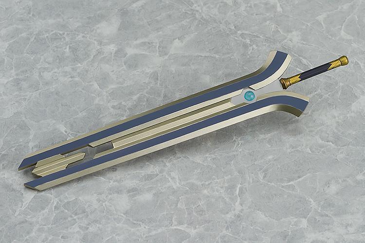 Sword Art Online Ordinal Scale: 354 Kirito Figma