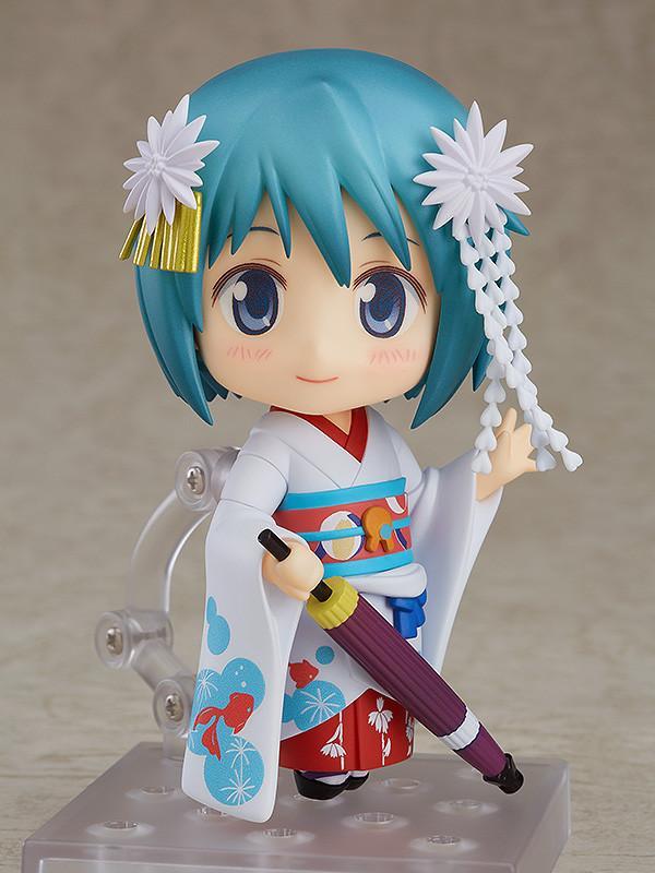 Madoka Magica: 797 Miki Sayaka Maiko ver. Nendoroid